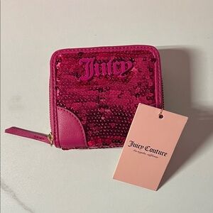 Juicy Couture Compact Wallet